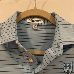 Boys Peter Millar Golf shirt
